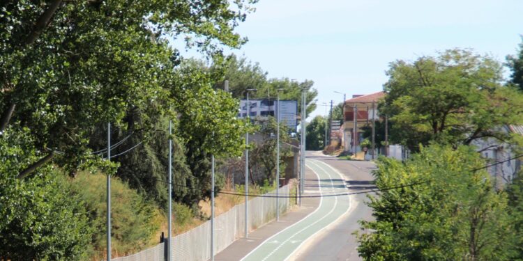 Cabrerizos dedicará más de 300.000€ a la ampliación del Camino de Salamanca y a pavimentar 11 calles