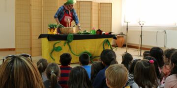 La Biblioteca Municipal ‘Berta Pallares’ programa 7 sesiones de cuentacuentos y bebecuentos hasta mayo