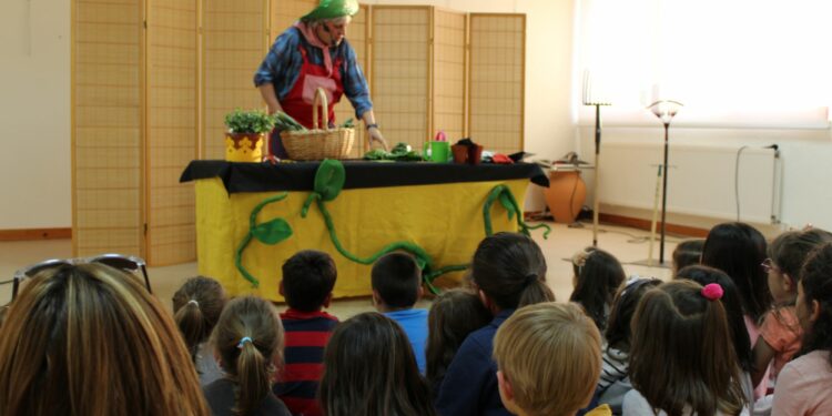 La Biblioteca Municipal ‘Berta Pallares’ programa 7 sesiones de cuentacuentos y bebecuentos hasta mayo