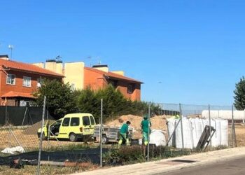 Cabrerizos invertirá 110.000€ en la compra de nueva maquinaria para obras y servicios municipales