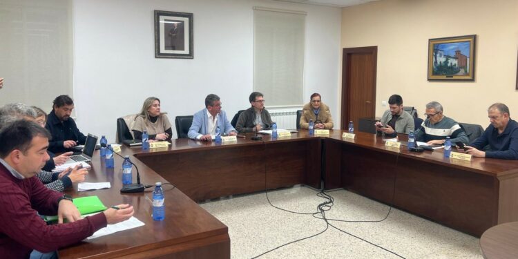 Cabrerizos solicitará un crédito de 1 millón de euros para cubrir el coste de las obras del DUS-5000 ejecutadas