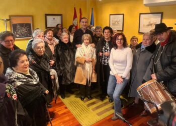 Las mujeres de Carbajosa se reunirán el día 5 de febrero para celebrar la fiesta de Santa Águeda