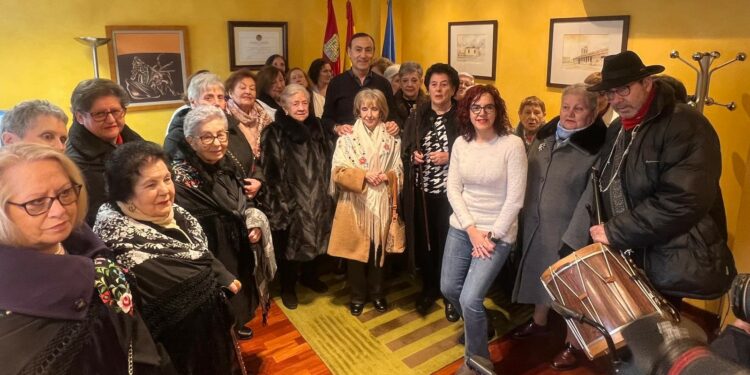 Las mujeres de Carbajosa se reunirán el día 5 de febrero para celebrar la fiesta de Santa Águeda