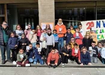 Unicef renueva a Carbajosa como Ciudad Amiga de la Infancia, título que mantiene desde 2012