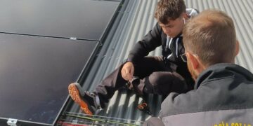 La AFE ‘Autoconsumo Carbajosa’ instalará placas solares en los colegios Pablo Picasso y La Ladera