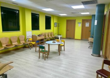 Carbajosa implantará el servicio de Podología en el consultorio médico