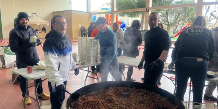 Las citas gastronómicas y la matanza típica centran el programa de las Fiestas de San Blas en Castellanos