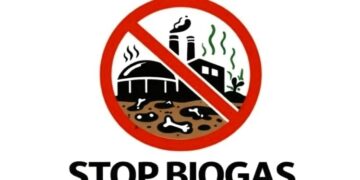 Aumenta la preocupación vecinal: la promotora de la planta de biogás en Castellanos de Villiquera «no tiene experiencia en la gestión, implantación y mantenimiento» de este tipo de instalaciones