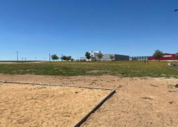 La AFE ‘Construimos Castellanos’ ampliará en 20 los huertos urbanos junto al polígono y el parque Las Gavias