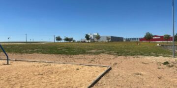 La AFE ‘Construimos Castellanos’ ampliará en 20 los huertos urbanos junto al polígono y el parque Las Gavias