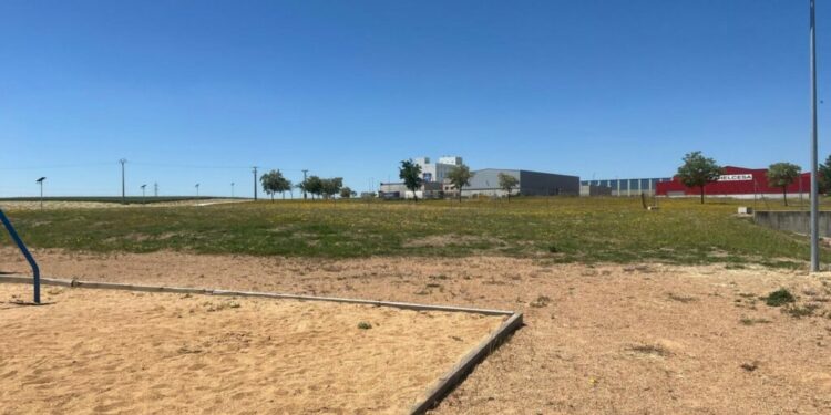 La AFE ‘Construimos Castellanos’ ampliará en 20 los huertos urbanos junto al polígono y el parque Las Gavias