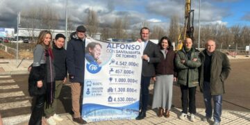 El PP de Santa Marta destaca la inversión «histórica» de la Junta en el municipio con más de 12 millones de euros en la última legislatura