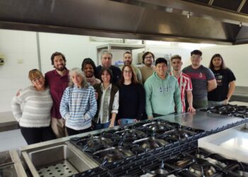 La Escuela de Hostelería de Santa Marta inicia la formación de desempleados en Cocina y Restaurante con seis nuevos cursos FOD