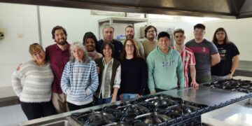 La Escuela de Hostelería de Santa Marta inicia la formación de desempleados en Cocina y Restaurante con seis nuevos cursos FOD