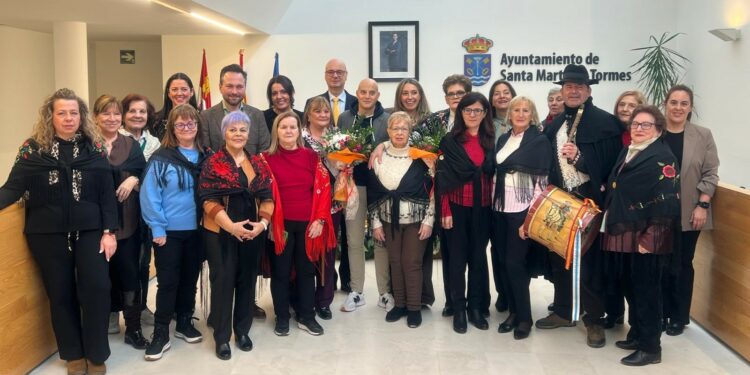 Las Águedas ya mandan en Santa Marta