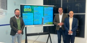 Santa Marta ya está preparada para celebrar nueve días de fiestas en honor a San Blas