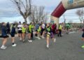 450 atletas se animan a correr el VI Duatlón Cross de Villamayor