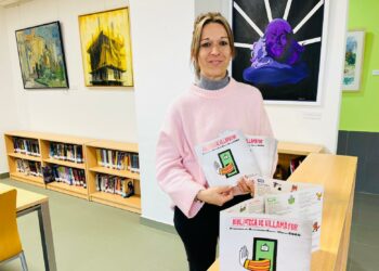La Biblioteca de Villamayor inicia la programación cultural del trimestre con más de una quincena de actividades