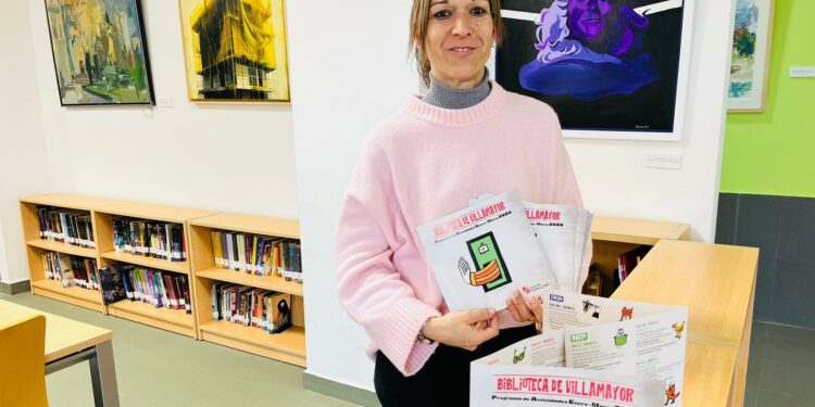 La Biblioteca de Villamayor inicia la programación cultural del trimestre con más de una quincena de actividades