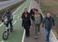 El carril bici, el punto limpio y la red de agua a Mozodiel, principales proyectos de los 4,5 millones invertidos por la Junta en Villamayor de 2022 a 2025