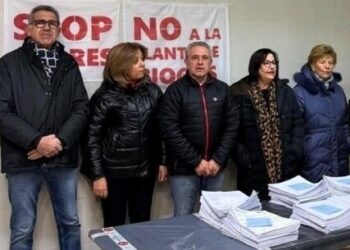 Cuidamos Villamayor inicia la recogida de alegaciones contra la planta de biometano de Doñinos