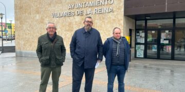 La Junta invierte en Villares más de 3,2 millones en empleo e infraestructuras en los últimos cuatro años