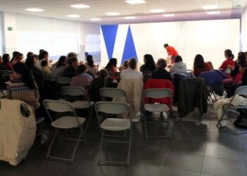 Cuentacuentos, bebecuentos, ‘Teatro en la Escuela’ y magia llenarán el programa trimestral de la biblioteca de Villares