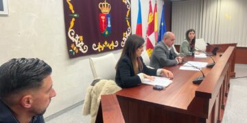 Villares invertirá 400.000 euros en el polígono: una tercera rotonda y la renovación de calles