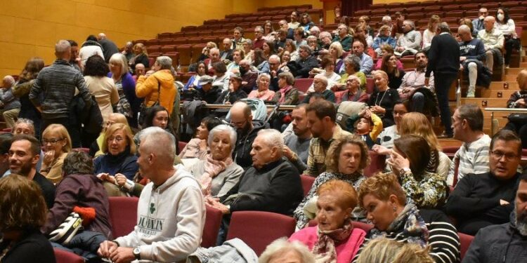 Teatro, música y humor vuelven con ‘VillarEscénicos’ al escenario del Auditorio Municipal este trimestre