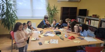 Cabrerizos celebra el aniversario de la Biblioteca Municipal ‘Berta Pallares’