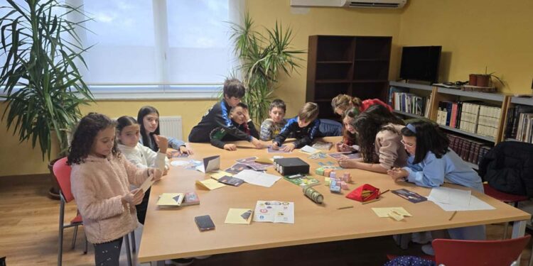 Cabrerizos celebra el aniversario de la Biblioteca Municipal ‘Berta Pallares’