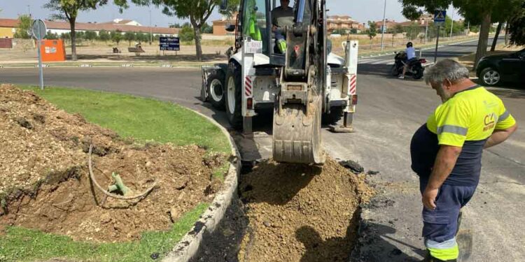 Carbajosa resuelve 1.510 de las 1.822 incidencias recibidas por el canal Línea Verde