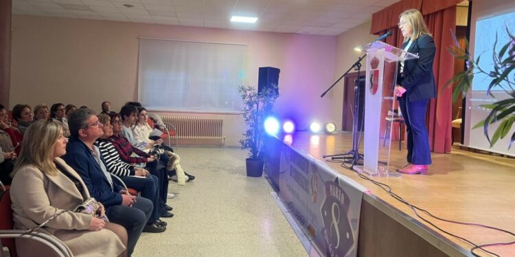 Cabrerizos celebrará el Día de la Mujer con la lectura del manifiesto y los ‘Cuentos y Cantos de Lavanderas