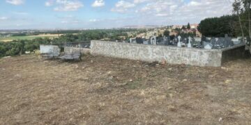 La ampliación del cementerio de Cabrerizos se licitará en abril y estará ejecutado a final de año