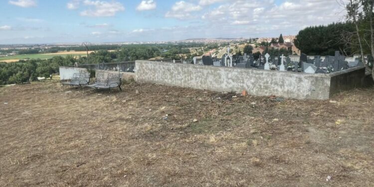 La ampliación del cementerio de Cabrerizos se licitará en abril y estará ejecutado a final de año
