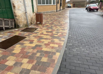 Aldeatejada estrena imagen y mayor seguridad en las calles Zurguén y Pozo