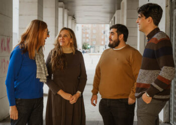 Izquierda Unida, Movimiento Sumar, Verdes Equo: En Común presenta la candidatura para las elecciones autonómicas