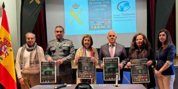 La ‘Ciberliga de la Guardia Civil’ formará a más de 400 alumnos en el uso responsable de las nuevas tecnologías