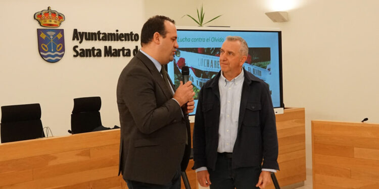 Juan José Mateos repasa y recuerda el daño que la banda terrorista ETA hizo a la sociedad española