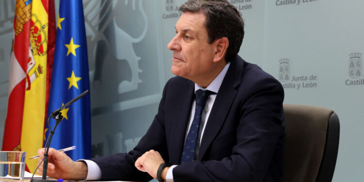 La Junta y la USAL crearán en Fuentes de Oñoro el Centro de Excelencia en Recursos Minerales Estratégicos y Sostenibilidad Transfronteriza