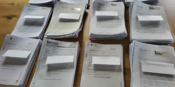 Registradas más de 1.500 alegaciones para exigir la «paralización inmediata» de la planta de biometano de Doñinos