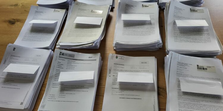 Registradas más de 1.500 alegaciones para exigir la «paralización inmediata» de la planta de biometano de Doñinos