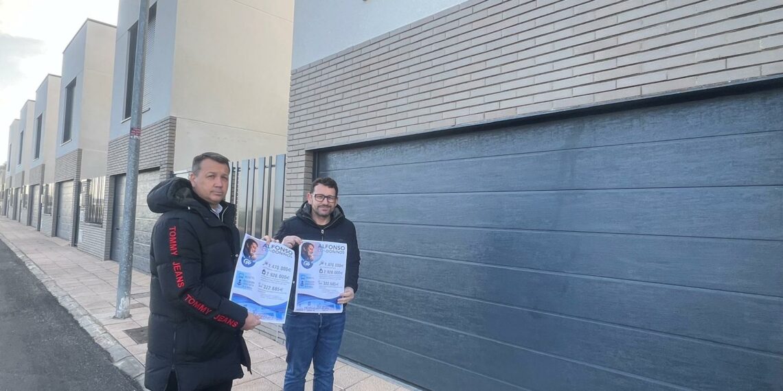 La construcción de vivienda joven y el fomento del empleo centran las inversiones de la Junta en Doñinos