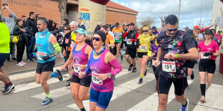 200 atletas correrán los 10km del XII Cross Popular de Doñinos el próximo sábado