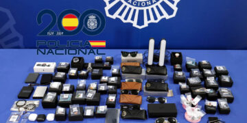 Detenido por estafar a empresas devolviendo los productos adquiridos por otros usados