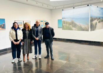 ‘Lugares que soy’, la exposición de Belén Sánchez que llega a la Sala Tragaluz