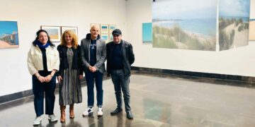 ‘Lugares que soy’, la exposición de Belén Sánchez que llega a la Sala Tragaluz