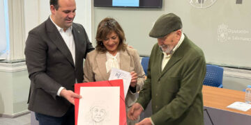 La 74 edición de ‘Los Papeles del Martes’ se presentan con un guiño a los poetas salmantinos