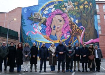 ‘Haz que cuente’ se convierte en símbolo de homenaje a las personas que se enfrentan al cáncer y en recuerdo para las que ya no están