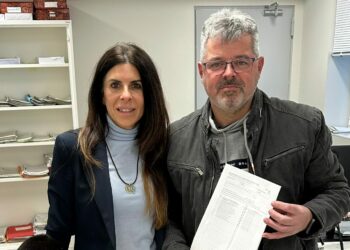 Chabela de la Torre lidera la candidatura de Nueve CyL junto a «un equipo solvente y con experiencia en la gestión pública»